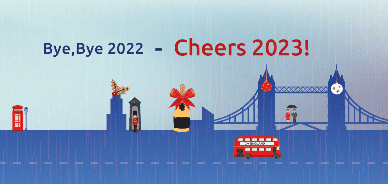 Thoughts At The End Of 2022